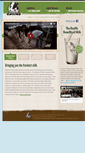 Mobile Screenshot of massdairy.com
